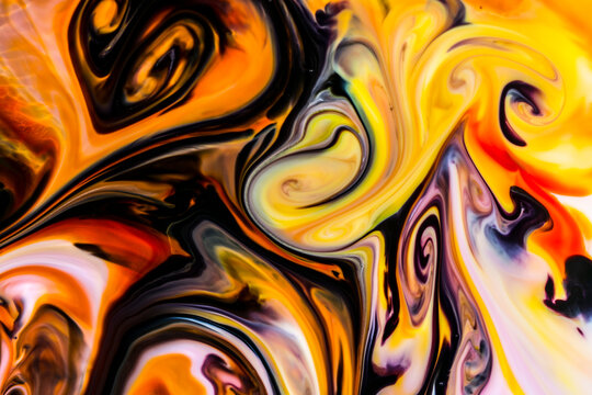 Abstract colors background