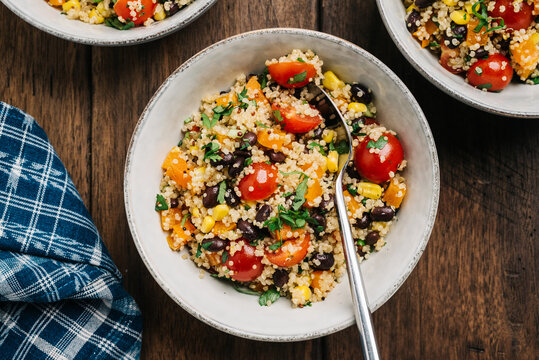 Quinoa Salad