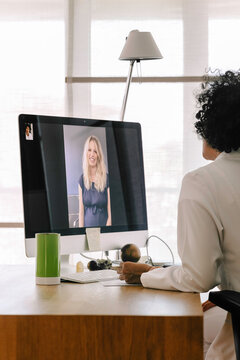Telehealth - Doctor Listening to Patient