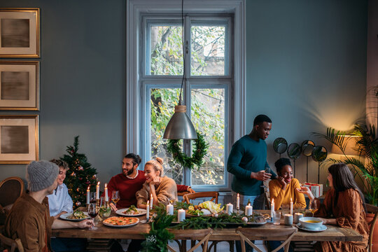 Christmas with Friends