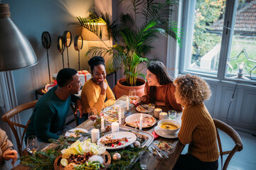 Christmas with Friends