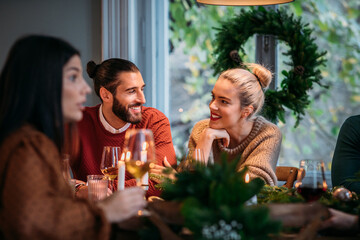 Christmas with Friends