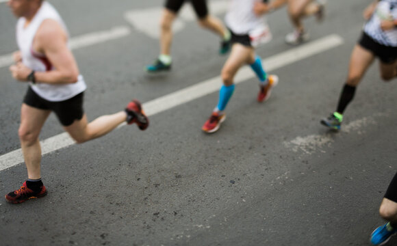 street marathon