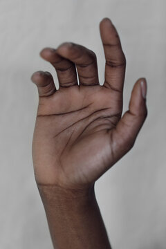 Closeup of an African Woman