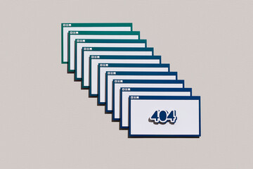 web page alert window