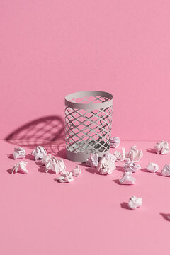 Basket bin