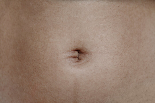 Closeup of a Thai Woman