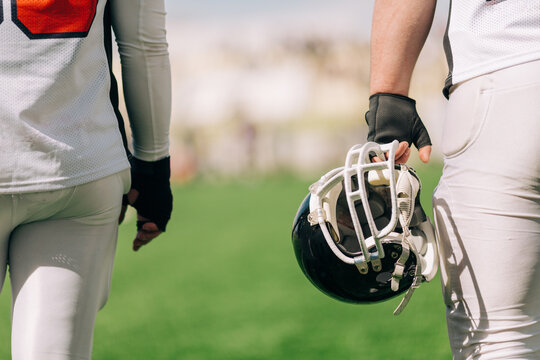American Football Player