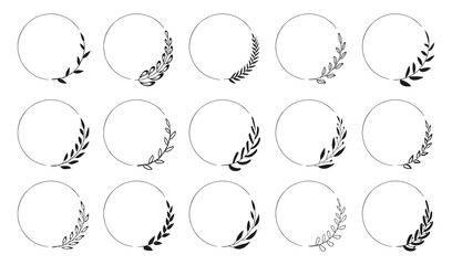 set of black and white eggs