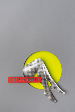 Legs censored