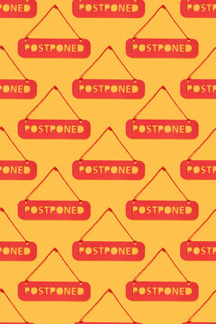 POSTPONED