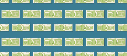 100 DOLLAR BILL