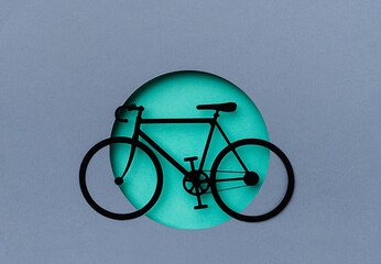Bike symbol