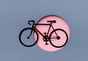 Bike symbol