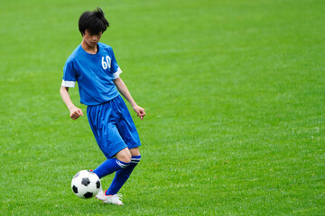 サッカー　フットボール