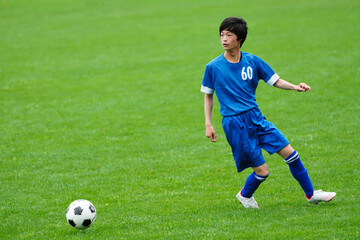 サッカー　フットボール