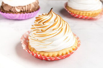 lemon pie