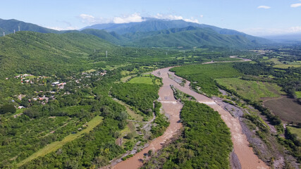 Fototapeta premium rio armeria