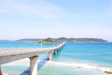 角島大橋