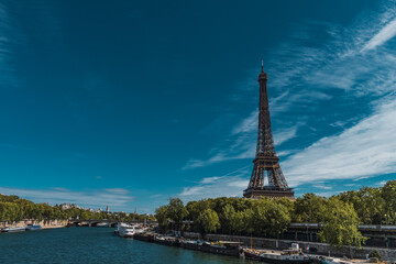 Paisaje en París