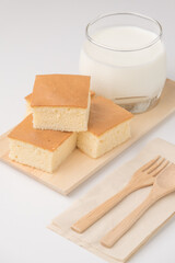 Japan Sponge Cake