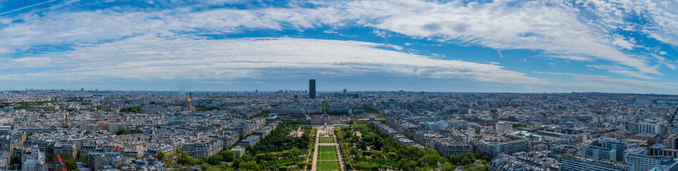 Paisaje en París