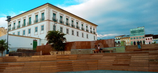 Fototapeta premium Paisagem