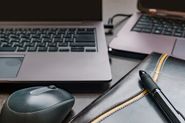 【在宅勤務】自宅でのテレワーク