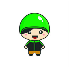 Cute Online Rider2