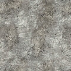 Seamless Pattern Beige Brown Tan Aged Old Grungy Dirty Design. High quality illustration. Detailed worn messy stained wrinkled tough surface material.