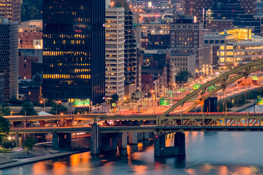 Fort Pitt Bridge