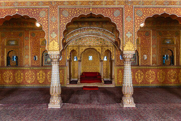 India, Rajasthan castle, old, ancient