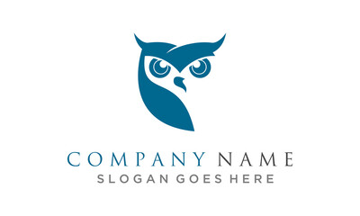 wild owl logo