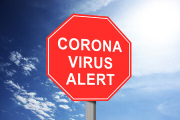 Stop Covid-19 conoravirus outbreak. Protect the world.