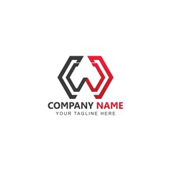  Initial W Logo Design Inspiration