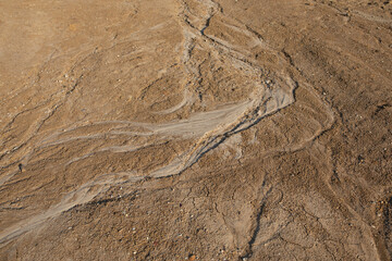 Soil erosion