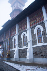 Sapanta cemetery , Maramures / Romania -2020,Romanian culture,  in Maramures County