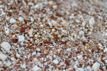 Opal mining at Lightning Ridge, Australia