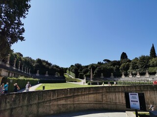 Tour of the great Florence