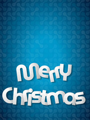 Merry Christmas background