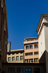 Maison de ville, appartements france