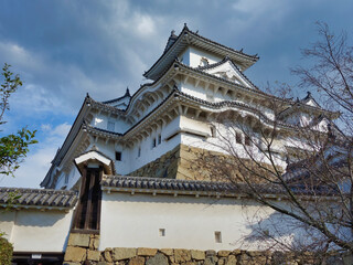姫路城