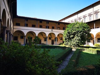 Obraz premium Tour of the great Florence