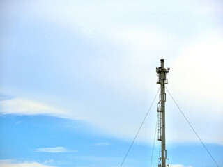 Incinerator that burns into the atmosphere causing global warming.