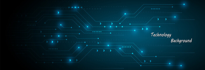 Circuit technology background