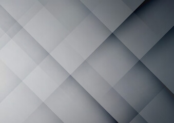 Abstract gray vector background with stripes