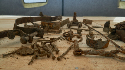 World War II Archaeological Finds