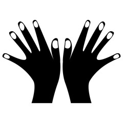Obraz premium Hands Care 