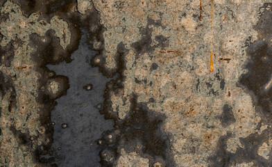 abstract background, closeup steel texture
