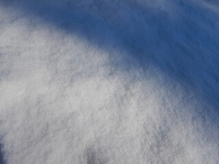 Snow piled up in Gifu Prefecture, Okuhida Onsen-go, hirayu in Japan